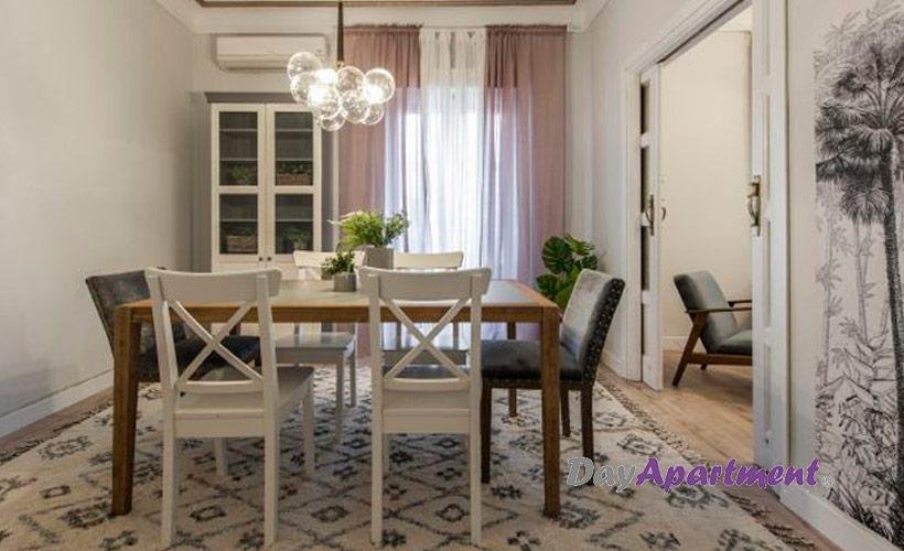 apartment from day apartment for rent for companies in Madrid Salamanca